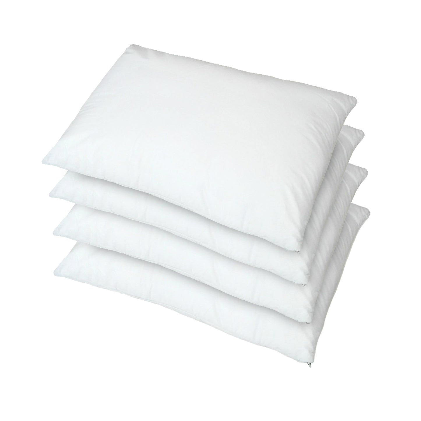 Perna alba bumbac plus