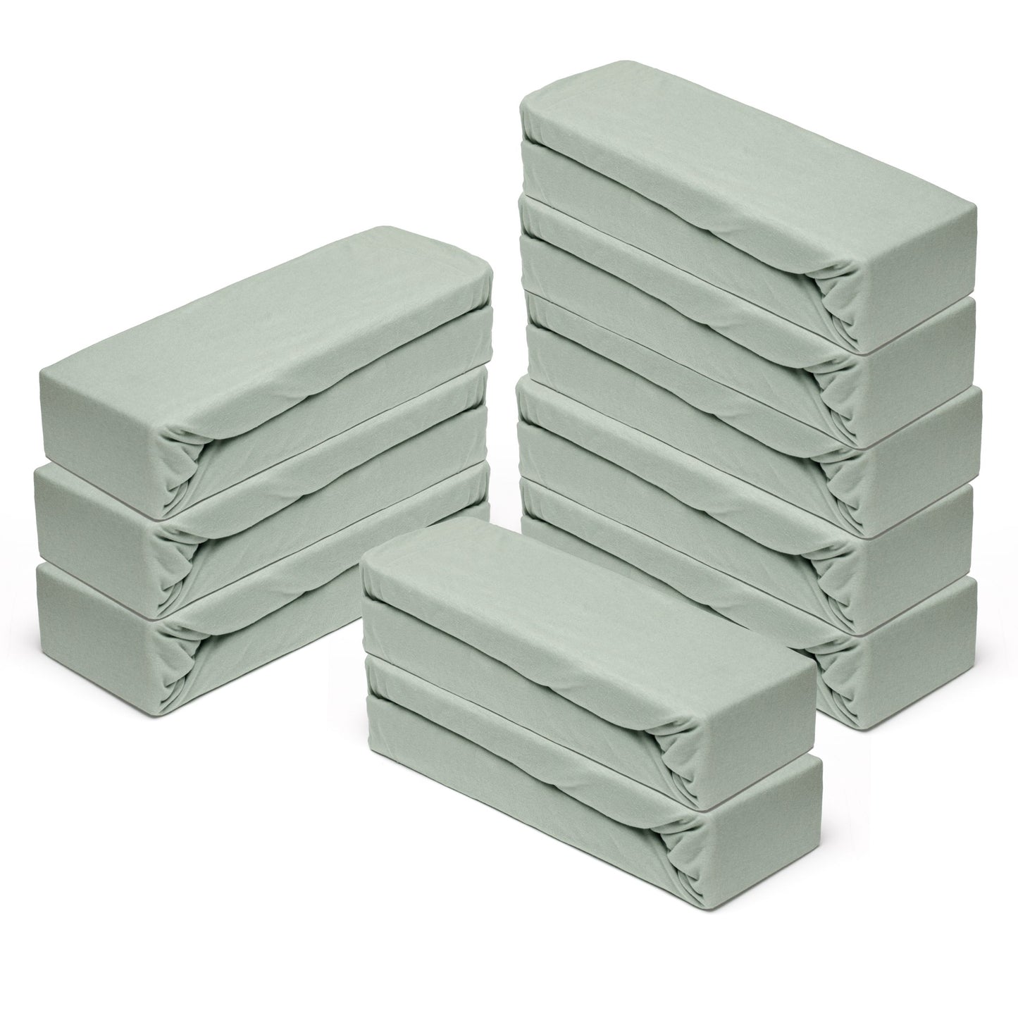 Husa Bumbac Organic Bax 10 Buc