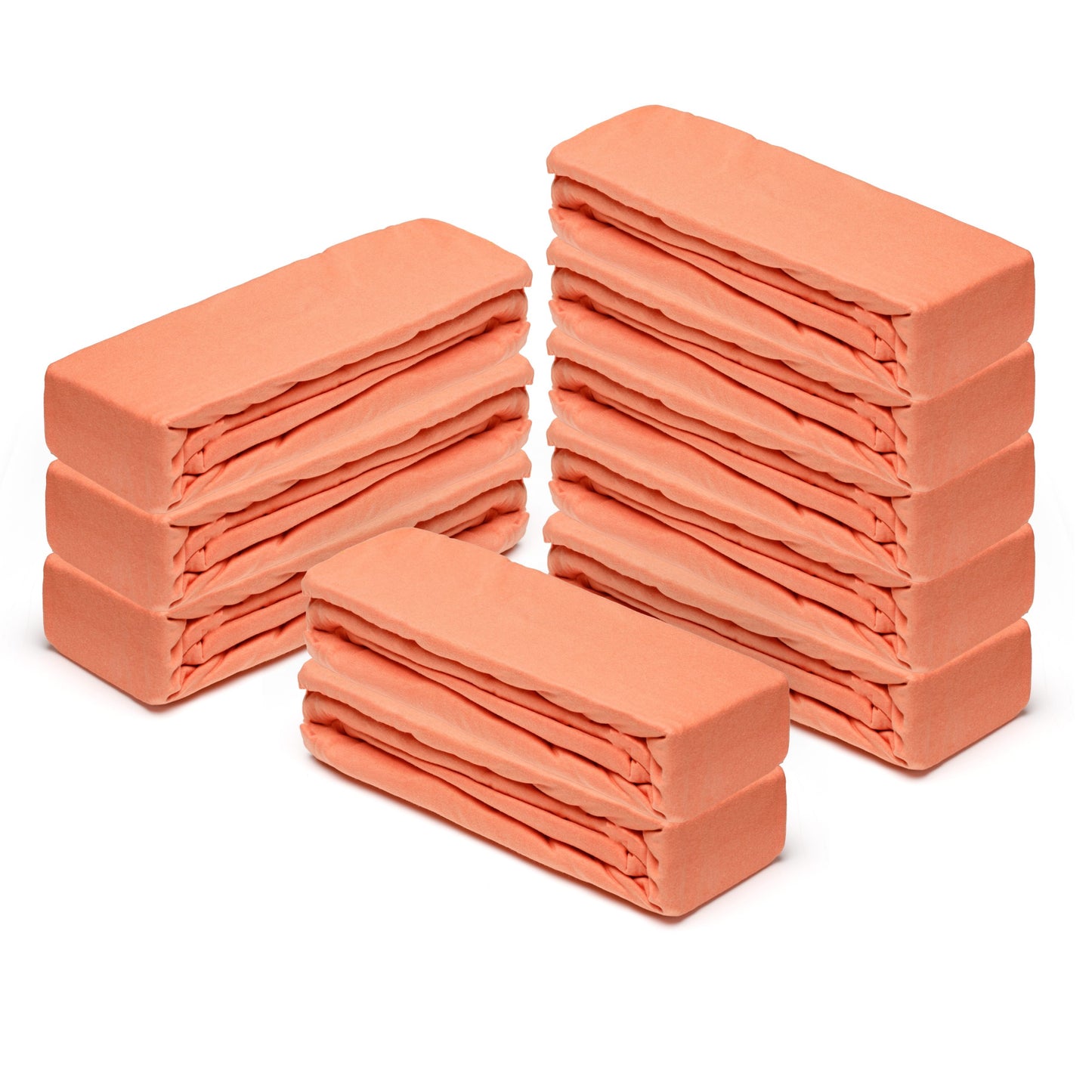 Husa Bumbac Organic Bax 10 Buc