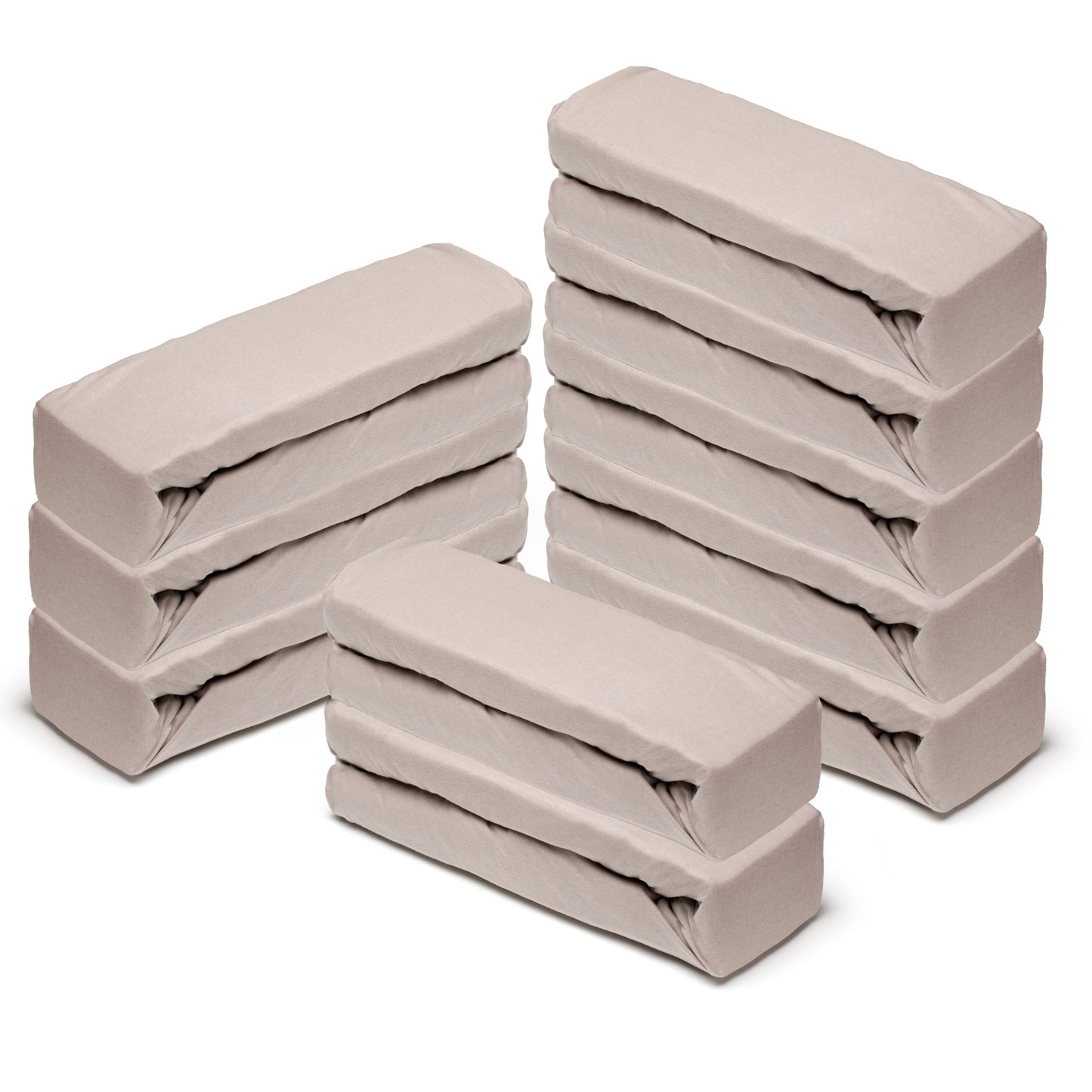 Husa Bumbac Organic Bax 10 Buc