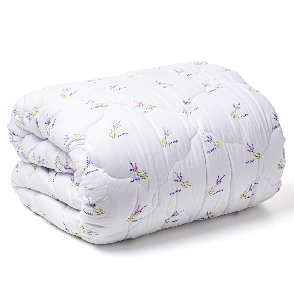 Pilota Matlasata Lavender 200x220