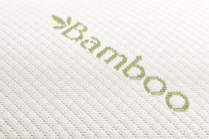 Perna memory tricot bamboo 40/70 cm